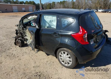 2015 Nissan Versa Note S (Sr)/S Plus/Sl/Sr/Sv z USA, uszkodzony, nr VIN 3N1CE2CPXFL414033